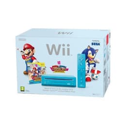 Nintendo Wii - Blu