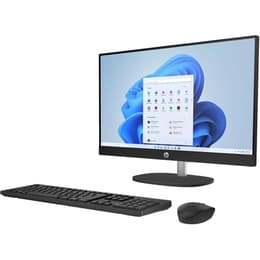 HP All-in-One 24-CR1003Nx 23" Core Ultra 7 1.7 GHz - SSD 512 GB - 16GB QWERTY - Inglese