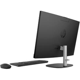 HP All-in-One 24-CR1003Nx 23" Core Ultra 7 1.7 GHz - SSD 512 GB - 16GB QWERTY - Inglese