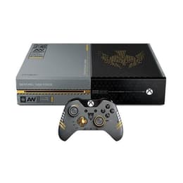 Xbox One 1000GB - Nero - Edizione limitata Call of Duty: Advanced Warfare Edition + Call of Duty: Advanced Warfare