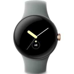 Smart Watch Cardio­frequenzimetro GPS Google Pixel Watch - Oro