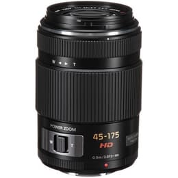 Panasonic Obiettivi Micro Four Thirds Lumix G X VARIO 45-175 mm f/4-5.6 ASPH. POWER O.I.S. GX 90-350mm f/4-5.6
