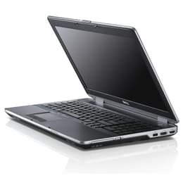 Dell Latitude E6530 15" Core i5 2.9 GHz - SSD 256 GB - 8GB Tastiera Tedesco