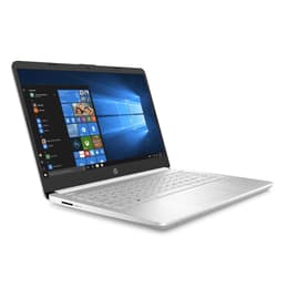 HP 14S-FQ1058N 14" Ryzen 5 2.1 GHz - SSD 256 GB - 8GB - AZERTY - Francese