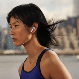 Apple AirPods 3a generazione (2021) - Custodia di ricarica MagSafe