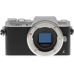 Lumix G DMC-GF7 - Nero/Grigio Panasonic N/A N/A