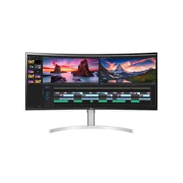 Schermo 38" LED 3840 X 1600 LG 38WN95C-W