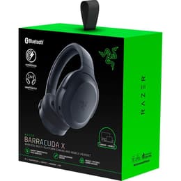 Cuffie riduzione del rumore gaming wireless con microfono Razer Barracuda X 2022 - Nero