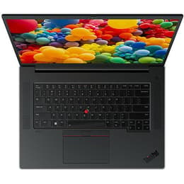 Lenovo ThinkPad P1 G3 15" Core i7 2.7 GHz - SSD 1 TB - 32GB - QWERTZ - Tedesco