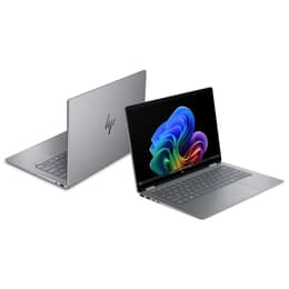 HP OmniBook X Flip 14" Ryzen AI 7 2 GHz - SSD 1 TB - 32GB - QWERTY - Inglese