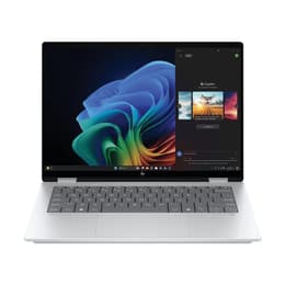 HP OmniBook X Flip 14" Ryzen AI 7 2 GHz - SSD 1 TB - 32GB - QWERTY - Inglese