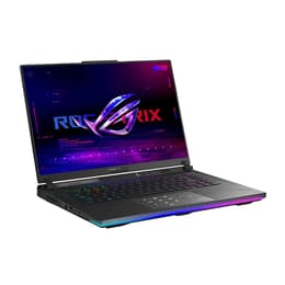 Asus ROG Strix Scar 16 G634JZ-N4004W 16" Core i9 2.2 GHz - SSD 1 TB - 32GB - NVIDIA GeForce RTX 4080 AZERTY - Francese