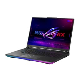 Asus ROG Strix Scar 16 G634JZ-N4004W 16" Core i9 2.2 GHz - SSD 1 TB - 32GB - NVIDIA GeForce RTX 4080 AZERTY - Francese