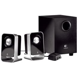 Altoparlanti Logitech LS21 - Nero