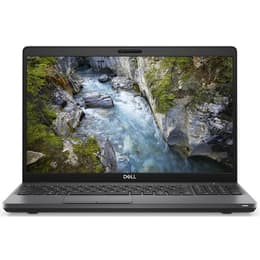 Dell Precision 3541 15" Core i7 2.6 GHz - SSD 512 GB - 32GB - QWERTZ - Tedesco