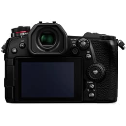 Fotocamera reflex Panasonic Lumix DC-G9 - Nera