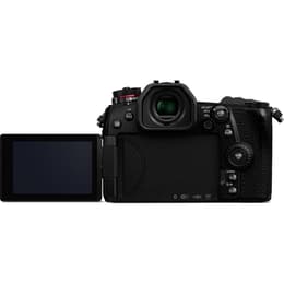 Fotocamera reflex Panasonic Lumix DC-G9 - Nera
