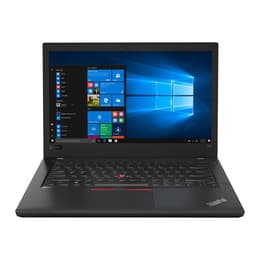 Lenovo ThinkPad T480 14" Core i7 1.8 GHz - SSD 512 GB - 16GB QWERTY - Italiano
