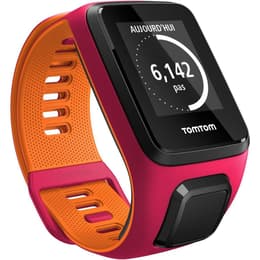 Smart Watch Tomtom GPS Runner 3 - Arancione/Rosa