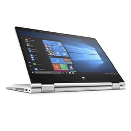 HP ProBook X360 435 G7 13" Ryzen 3 2.7 GHz - SSD 128 GB - 4GB Inglese (US)