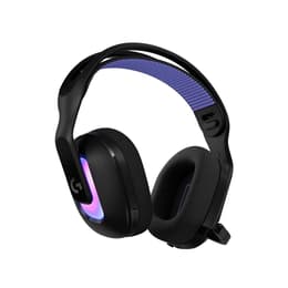 Cuffie gaming wireless con microfono Logitech G Astro A20 X - Nero