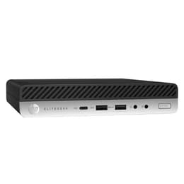 HP EliteDesk 800 G4 Mini Core i5 3 GHz - SSD 1 TB RAM 8 GB