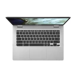 Asus Chromebook C423NA-BZ0027 Celeron 1.1 GHz 64GB SSD - 4GB AZERTY - Francese
