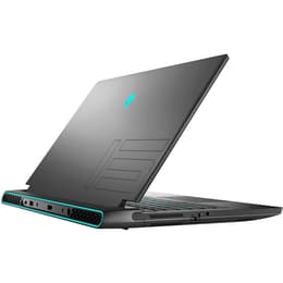 Dell Alienware M15 R7 15" Core i7 4.7 GHz - SSD 2 TB - 32GB - NVIDIA GeForce RTX 3070 Ti AZERTY - Francese