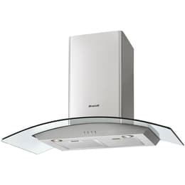 Cappa decorativa Brandt AD1070X Cappe da cucina