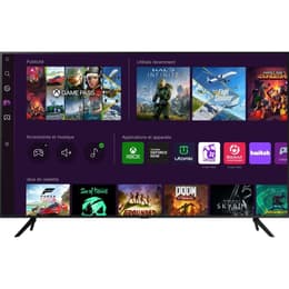 Smart TV 43 Pollici Samsung LCD Ultra HD 4K TU43CU7105