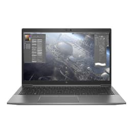 HP ZBook Firefly G8 14" Core i5 2.4 GHz - SSD 512 GB - 16GB - AZERTY - Francese