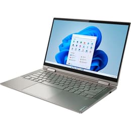 Lenovo Yoga C740-14IML Touch 14" Core i5 1.6 GHz - SSD 512 GB - 8GB - QWERTY - Svedese