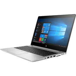 Hp EliteBook 840 G6 14" Core i5 1.6 GHz - SSD 512 GB - 16GB QWERTZ - Tedesco