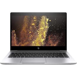 Hp EliteBook 840 G6 14" Core i5 1.6 GHz - SSD 512 GB - 16GB QWERTZ - Tedesco