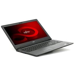 Fujitsu LifeBook U759 15" Core i5 1.6 GHz - SSD 256 GB - 8GB - QWERTZ - Tedesco