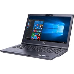 Fujitsu LifeBook E5510 15" Core i5 1.6 GHz - SSD 512 GB - 16GB - QWERTY - Svedese