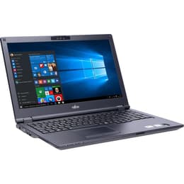 Fujitsu LifeBook E5510 15" Core i5 1.6 GHz - SSD 512 GB - 16GB - QWERTY - Svedese