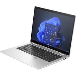 HP Elite x360 1040 G9 14" Core i7 1.7 GHz - SSD 256 GB - 16GB - QWERTY - Svedese