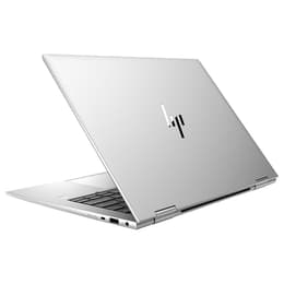 HP Elite x360 1040 G9 14" Core i7 1.7 GHz - SSD 256 GB - 16GB - QWERTY - Svedese