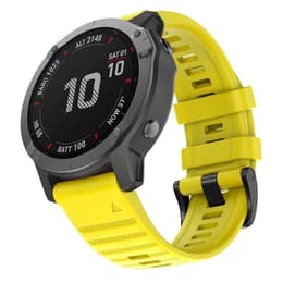 Garmin Fenix 6 Bluetooth + Cellular 51 mm - Giallo