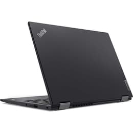 Lenovo ThinkPad X13 Yoga G2 13" Core i7 2.6 GHz - SSD 256 GB - 16GB - QWERTZ - Tedesco