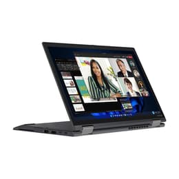 Lenovo ThinkPad X13 Yoga G2 13" Core i7 2.6 GHz - SSD 256 GB - 16GB - QWERTZ - Tedesco