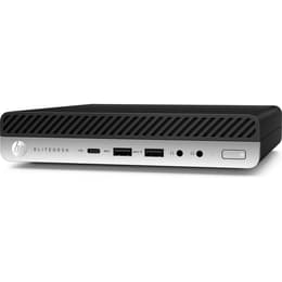 HP EliteDesk 800 G4 USFF Core i5 2.2 GHz - SSD 512 GB RAM 16 GB