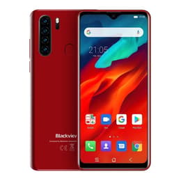 Blackview A80 Pro 64GB - Rosso