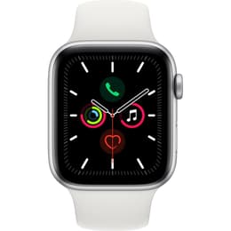 Apple Watch Series 5 (2019) GPS + Cellular 44 mm - Alluminio Argento