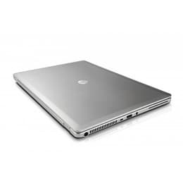 HP EliteBook Folio 9470m 14" Core i5 1.9 GHz - SSD 128 GB - 8GB Tastiera Francese