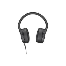 Cuffie a filo con microfono Sennheiser HD 400S - Nero