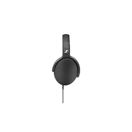 Cuffie a filo con microfono Sennheiser HD 400S - Nero