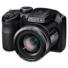 Fotocamera Bridge compatta FinePix S4700 - Nero + Fujifilm Super EBC Fujinon 24-672 mm f/3.1-5.9 f/3.1-5.9