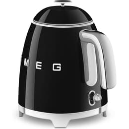 Smeg KLF05BLUK Nero L - Bollitori elettrici